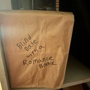 Blind date with a Romance Book
